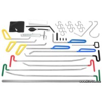 Комплект крючков и аксессуаров BGS Technic 